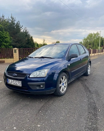 Ford Focus cena 5000 przebieg: 298770, rok produkcji 2006 z Łańcut małe 154